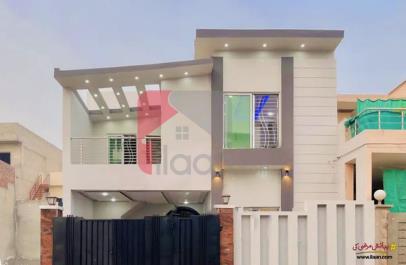 7 Marla House for Sale in Phase 2, Wapda Town, Multan