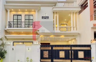 7 Marla House for Sale in Phase 2, Wapda Town, Multan