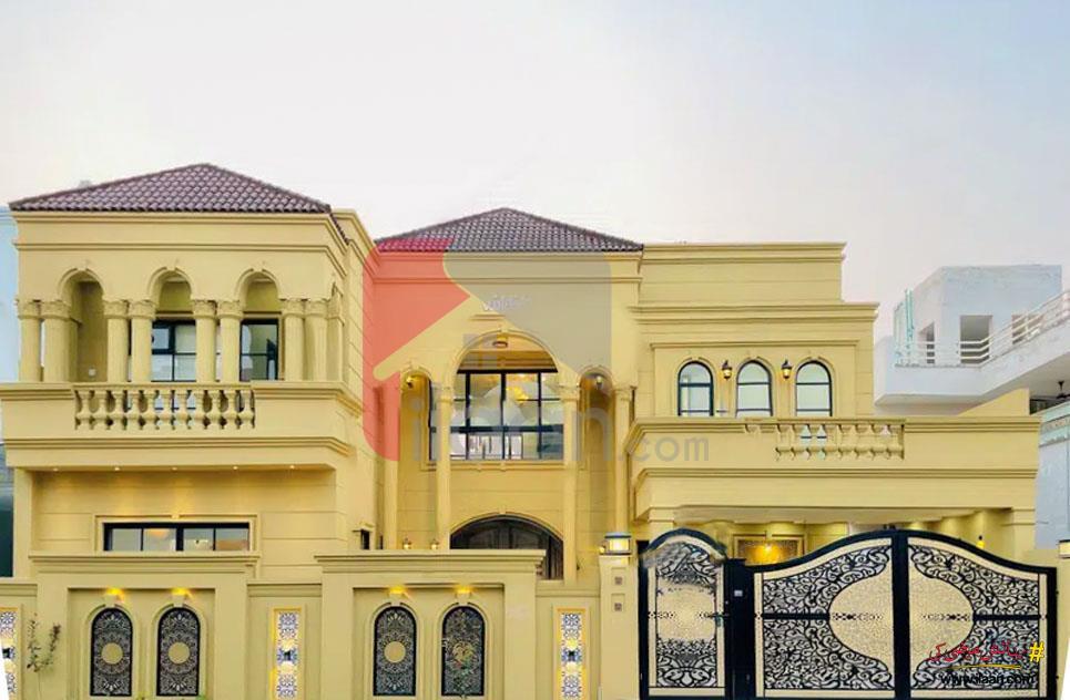11 Marla House for Sale in Phase 1, Wapda Town, Multan