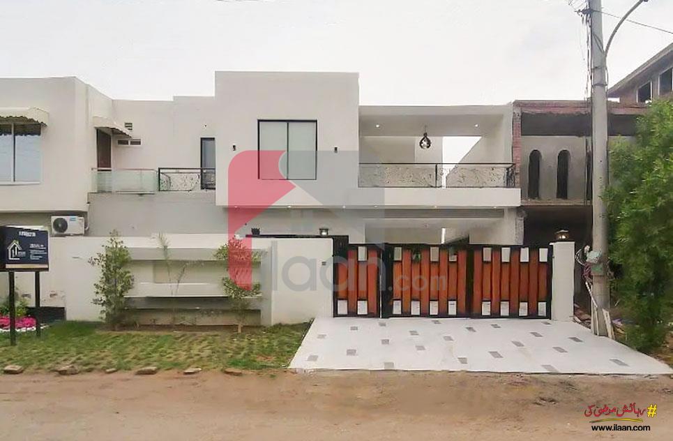 10 Marla House for Sale in Buch Executive Villas, Multan