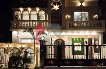 9 Marla House for Sale in Buch Executive Villas, Multan