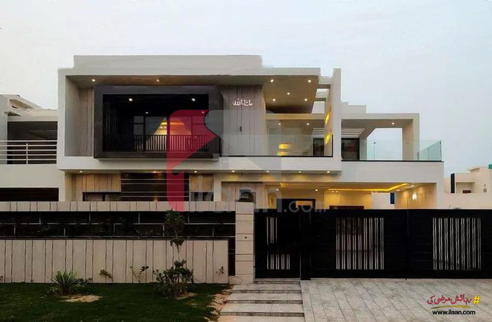17 Marla House for Sale in Buch Executive Villas, Multan
