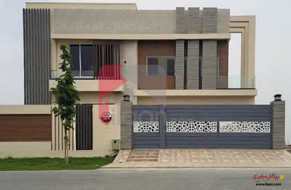 1 Kanal House for Sale in Sector R, Phase 2, DHA Multan