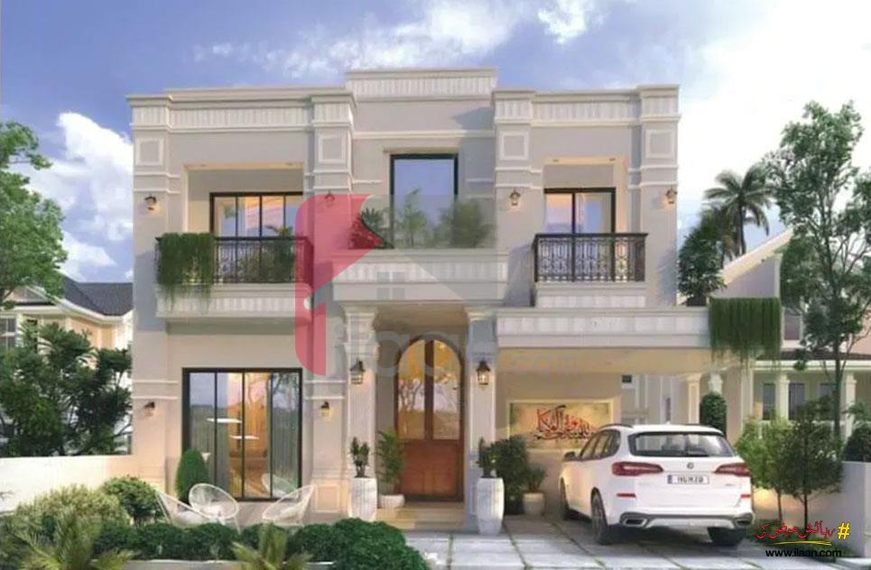 10 Marla House for Sale in Phase 1, DHA Multan