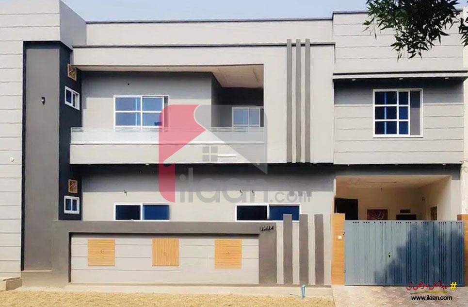 5 Marla House for Sale in Phase 2, Wapda Town, Multan