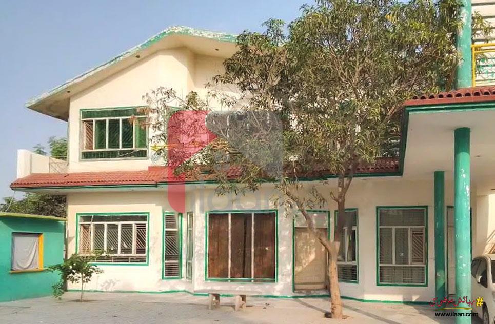 1 Kanal 4 Marla House for Sale in Shalimar Colony, Multan