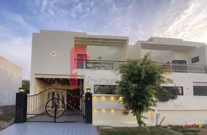 5 Marla House for Sale in Buch Executive Villas, Multan