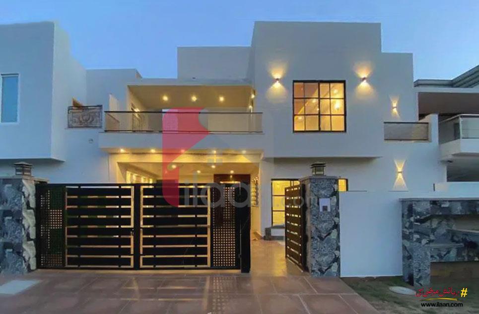 10.5 Marla House for Sale in Buch Executive Villas, Multan
