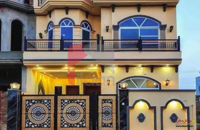 5 Marla House for Sale in Buch Executive Villas, Multan