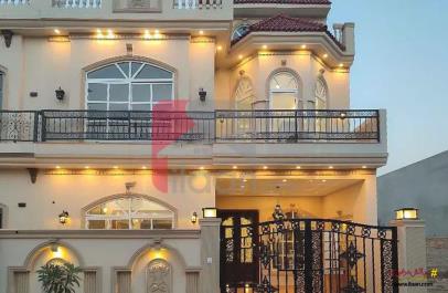 5.1 Marla House for Sale in Buch Executive Villas, Multan