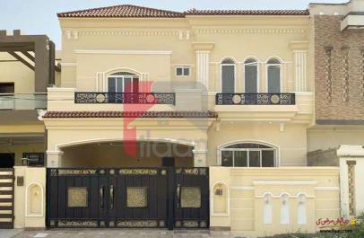 7 Marla House for Sale in Phase 2, Wapda Town, Multan