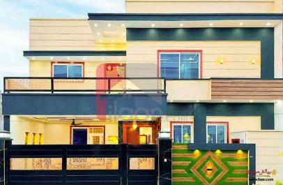 7 Marla House for Sale in Phase 2, Wapda Town, Multan