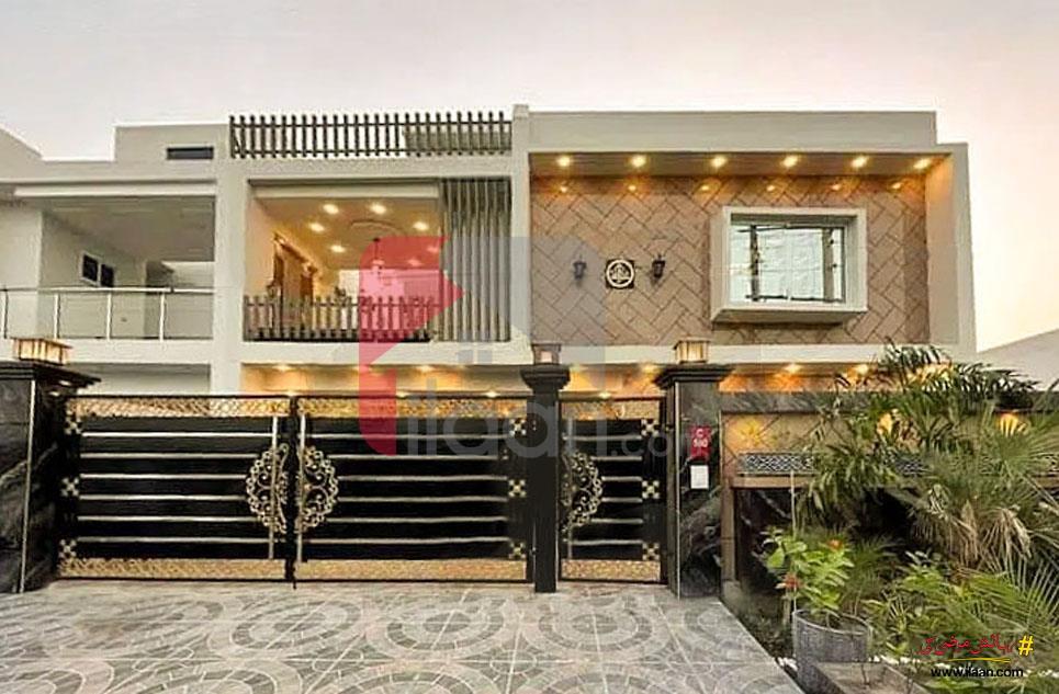 4.4 Marla House for Sale in Phase 1, Buch Executive Villas, Multan