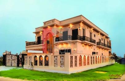 1 Kanal House for Sale in Sector M, Phase 1, DHA Multan