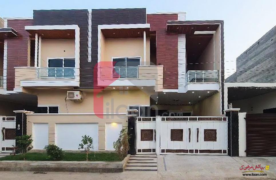 6 Marla House for Rent on Multan Public School Road, Multan