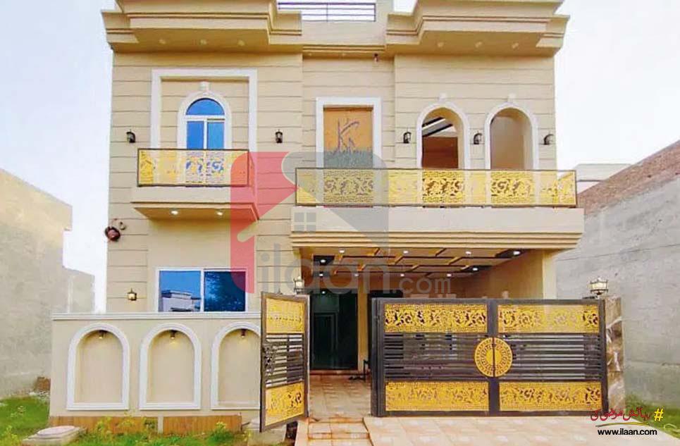 7 Marla House for Sale in Phase 1, Wapda Town, Multan