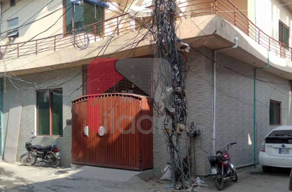 5 Marla House for Sale in Gulshan-e-Ali Colony, Defence Road, Lahore