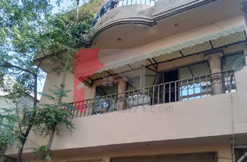 3.5 Marla House for Sale in Ali Park, Lahore