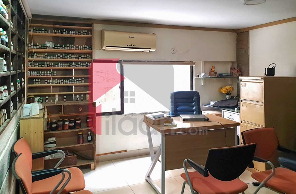810 Sq.ft Office for Rent in Phase 1, DHA Karachi