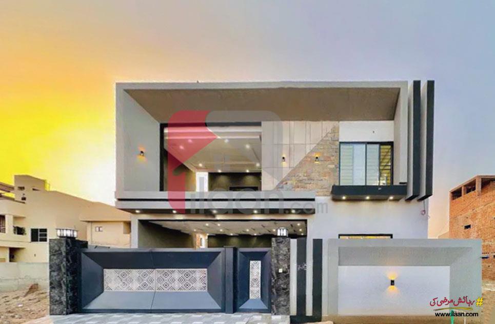 10 Marla House for Sale in Phase 1, Wapda Town, Multan