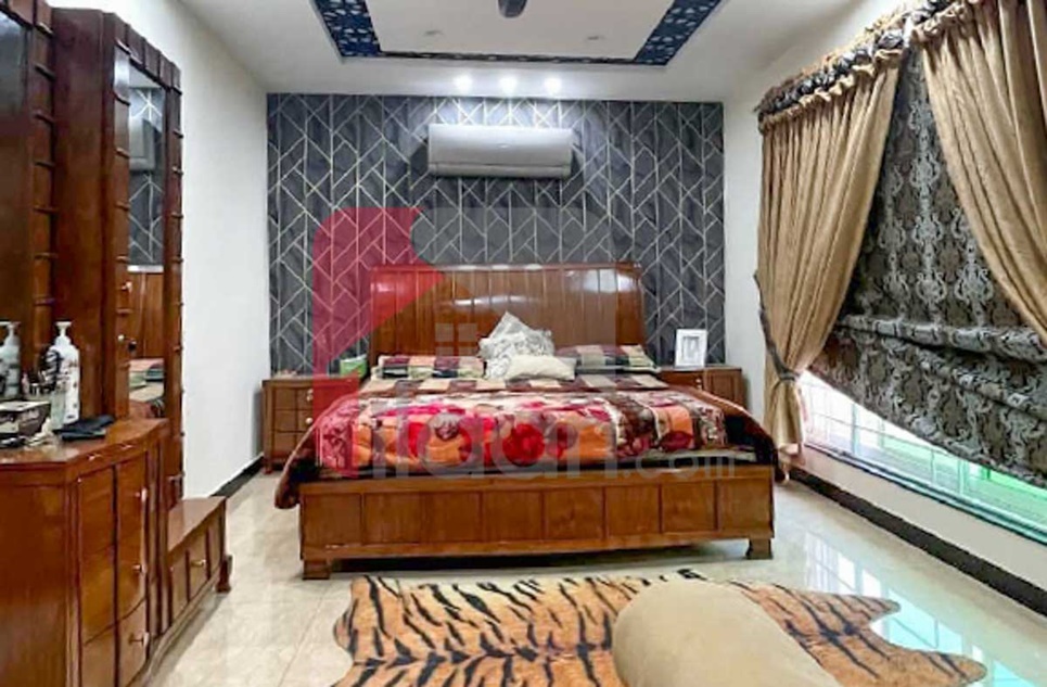 7 Marla House for Sale in Phase 8, Bahria Town, Rawalpindi 