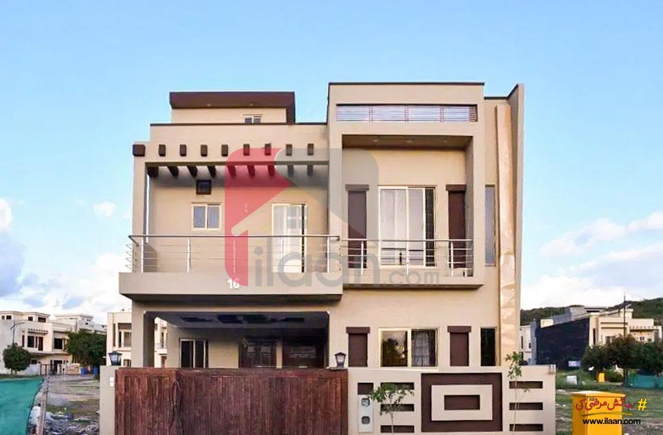 8 Marla House for Sale in Sector N, Bahria Enclave, Islamabad