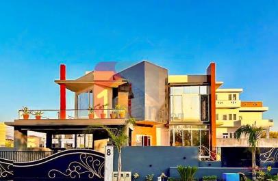 1 Kanal House for Sale in Sector H, Phase 2, DHA Islamabad