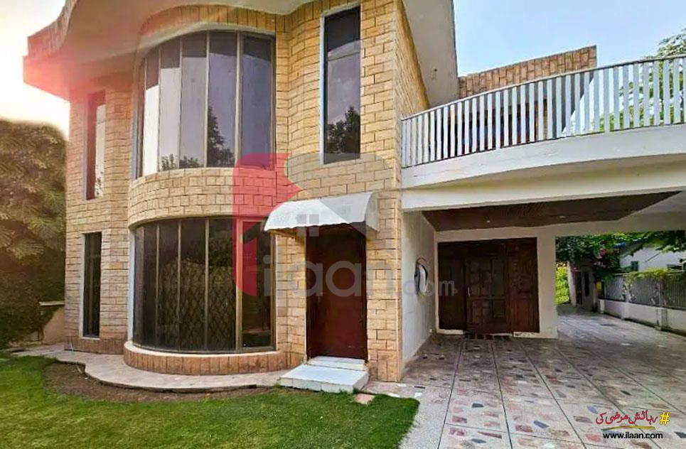 1 Kanal House for Sale in F-8, Islamabad