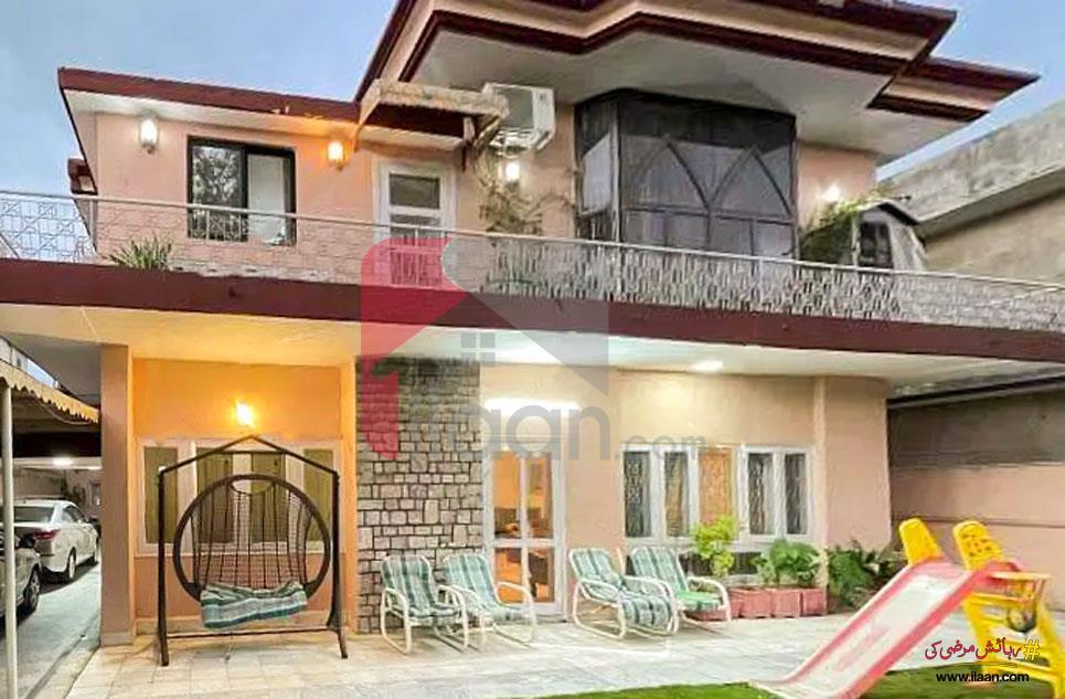 1 Kanal House for Sale in F-8/1, F-8, Islamabad