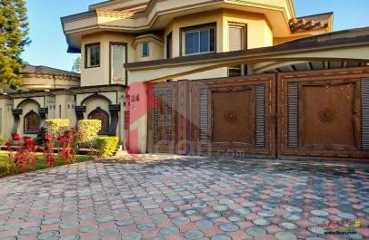 2.1 Kanal House for Sale in F-8, Islamabad