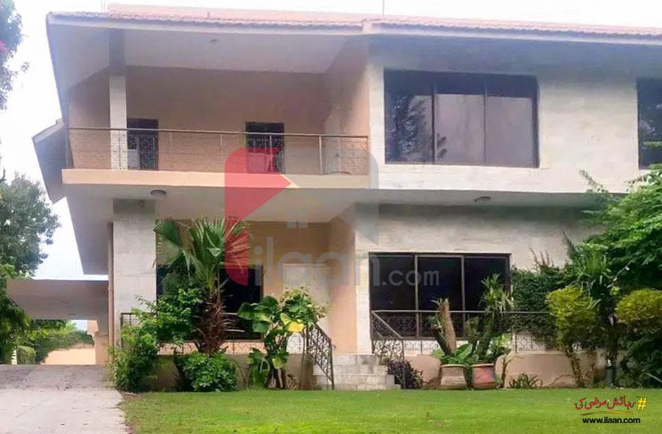1.8 Kanal House for Sale in F-8, Islamabad