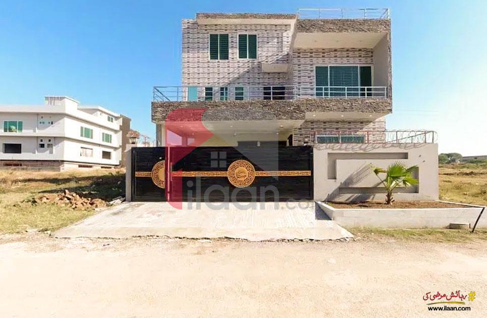10 Marla House for Sale in Block D, Multi Gardens B-17, Islamabad