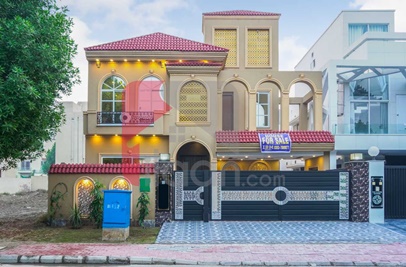 10 Marla House for Sale in Eastern Block, Phase 1, Bahria Orchard, Lahore