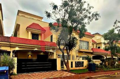 10 Marla House for Sale in Sector A, Bahria Enclave, Islamabad