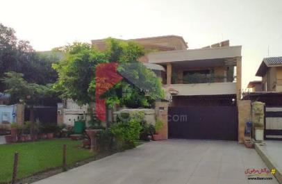 1.3 Kanal House for Sale in F-11, Islamabad