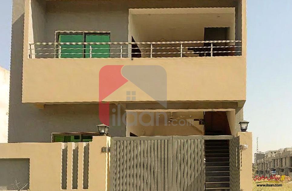 5 Marla House for Sale in Multi Gardens B-17, Islamabad