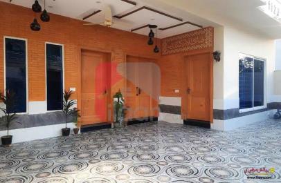 10 Marla House for Sale in Block B, Multi Gardens B-17, Islamabad