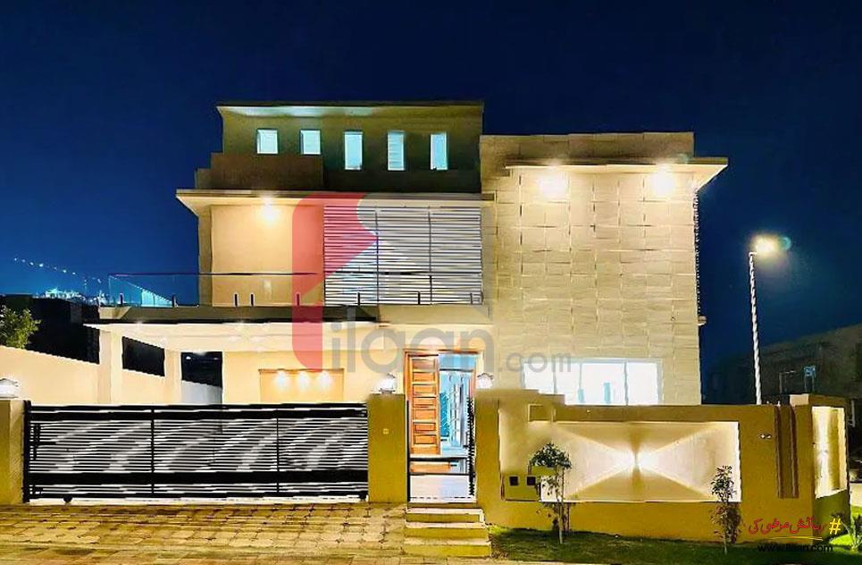 1 Kanal House for Sale in Sector B, Phase 2, DHA Islamabad