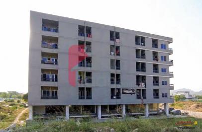 1 Bed Apartment for Sale in Multi Gardens B-17, Islamabad