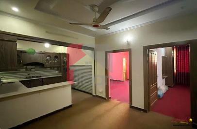 8 Marla House for Sale in Block C, Phase 1, CBR Town, Islamabad