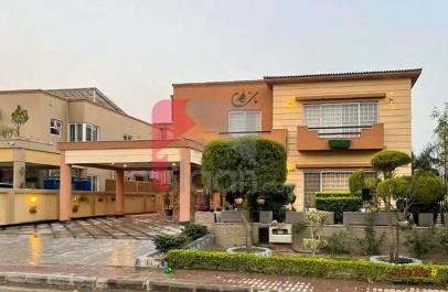 1 Kanal 12 Marla House for Sale in Bahria Garden City, Islamabad