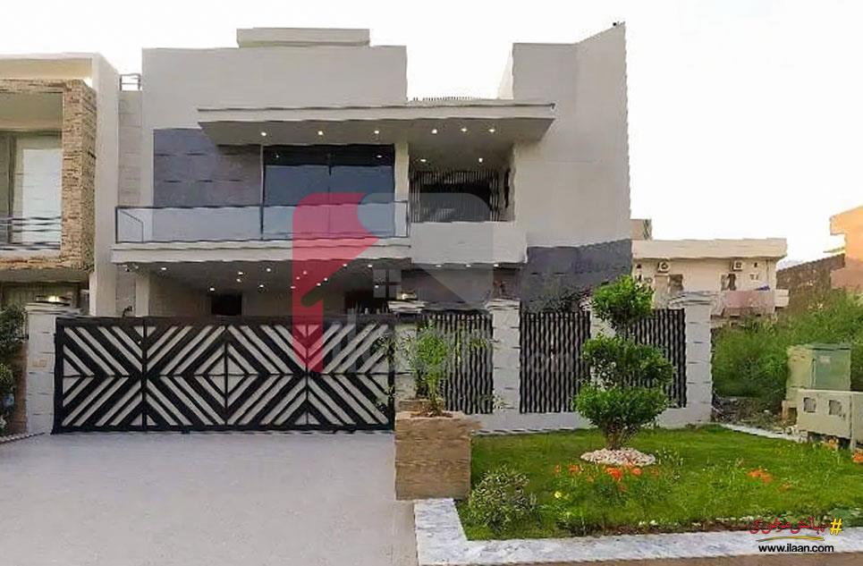 10.9 Marla House for Sale in D-12, Islamabad