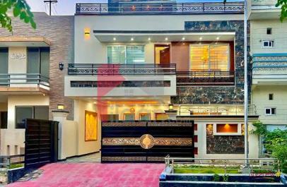 8 Marla House for Sale in G-13, Islamabad