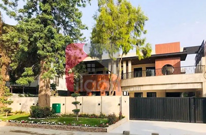 1 Kanal 6 Marla House for Sale in E-7, Islamabad