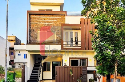 5 Marla House for Sale in G-14/4, G-14, Islamabad