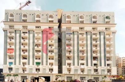 3 Bed Apartment for Sale in Defence Residency, Phase 2, DHA Islamabad