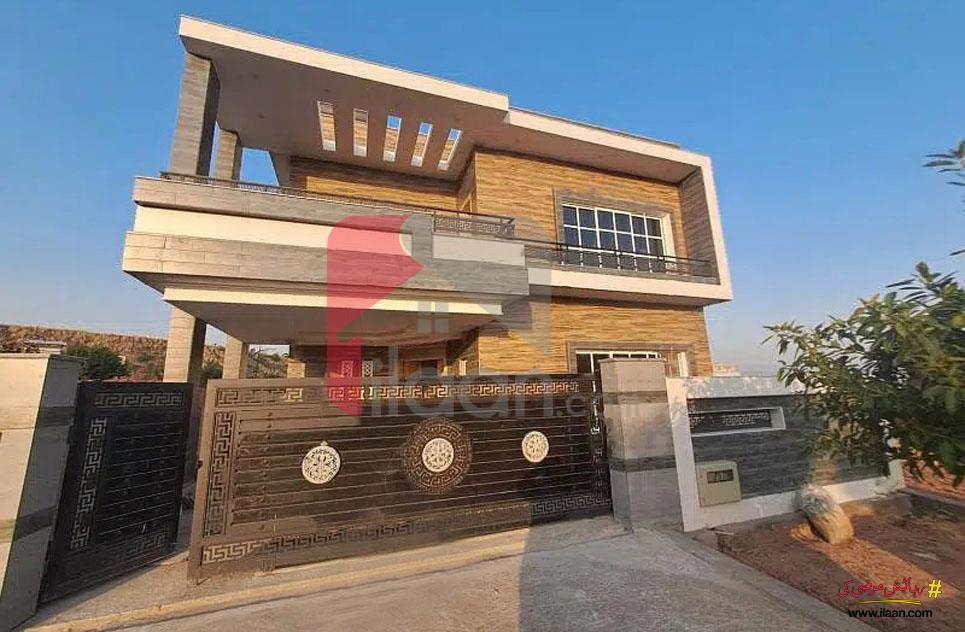10 Marla House for Sale in Sector J, Bahria Enclave, Islamabad
