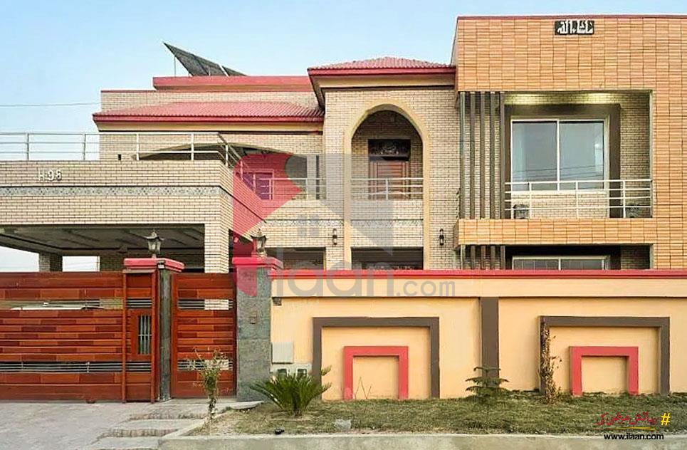 1 Kanal House for Sale in Block B, Fazaia Housing Scheme, Islamabad