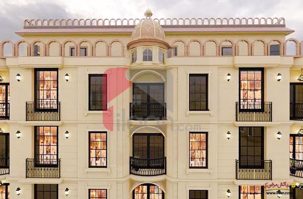 2 Bed Apartment for Sale in Ghauri Town, Islamabad