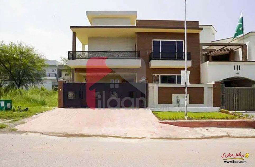14 Marla House for Sale in G-13/3, G-13, Islamabad